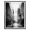 Póster Chiriaco - Calles de Toronto