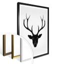 Ireland Plakat - The Black Deer