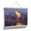 Póster aerroscape - Velero