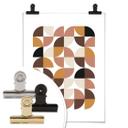 Plakat - Nordic Creators - Retro
