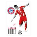 Wallsticker FC Bayern-spiller Joshua Kimmich 2025/26