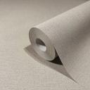 non-woven tapet brun tekstil optik til stue soveværelse kontor marburg tapet