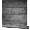 non-woven tapet antracit beton look til stue soveværelse kontor marburg tapet