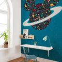 Tapet - Planet Mickey - 200 x 280 cm