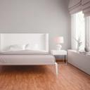 Non-woven tapet grå slät monokrom tapet modern enhet tapet tyg look A.S. Création