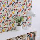 Fotobehang Blanz – Bloemen en Vogels