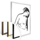 Poster Jonas - La femme nue