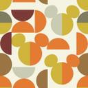 Tapet - Finding Mickey Mouse - 150 x 250 cm