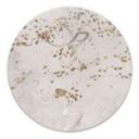 Wanddecoratie Elegant grenen in Aziatische stijl - Ms Tiff - Alu-Dibond Rond