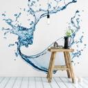 Fototapet Splash - 240x260 cm