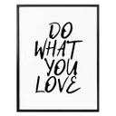 Poster Do what you love
