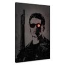 Terminator Canvasbillede - Mielu