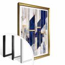 Frederiksson Plakat - Blue Winter Sky