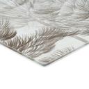 Spatscherm Bos met boslandschap in beige - Ms Tiff - Panorama
