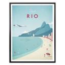 Póster Rivers - Río de Janeiro