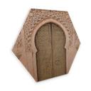 Hexagon Hout Sisi & Seb - Moroccan Door
