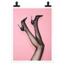 Póster 1x Estudio - Tacones