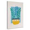 Tableau sur toile Demir - Illustration botanique
