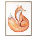 Póster Kvilis - Fox 03
