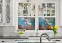 Schmucker privacy film - Primavera en el Eistobel