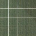 Azulejos Adhesivos espiga filigrana - verde naranja - lote de 12