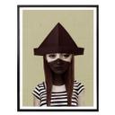 Póster Irlanda - Ceci n'est pas un chapeau