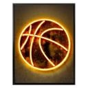 Póster Mielu - Baloncesto