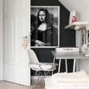 Póster Da Vinci - Mona Lisa