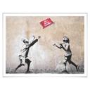 Plakat Banksy - No Ball Games