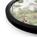 Plakat Oliver Robins - Cute Forest Animals