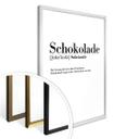 Plakat - Chokolade