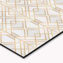Keukenachterwand Fredriksson - Golden Geometry