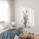 Wallsticker Siv i vandet