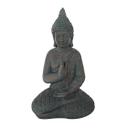 Statue Bouddha assis - Méditation pour le jardin et extérieurs