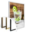 Póster de kiwi fresco