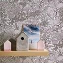 Architects Paper Floral Impression - Papier peint intissé jungle, crème
