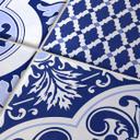 Azulejos Adhesivos Azulejos portugueses - lote de 12