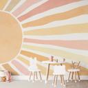 Papel pintado Boho sun rays - Manovski
