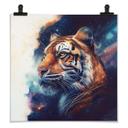 Plakat Heine - Starry Tiger