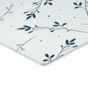 Stænkplade - Kvilis - Blå græs
