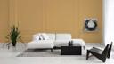 Pintura interior naranja - Pintura interior mate - PURO c8011 azafrán liso
