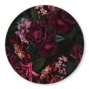 Tableau sur verre UN Designs - Fleur de Paris