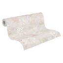 Romantisk blomstertapet PVC-frit - non-woven tapet Floral af A.S. Création gråfarvet 386364