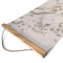 Textielposter Elegante dennenboom in Aziatische stijl - Ms Tiff - Panorama