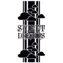 Sticker mural - Bordure Sweet Dreams