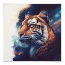 Plakat Heine - Starry Tiger