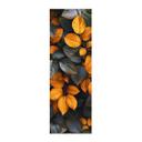 Póster de tela Hojas brillantes en otoño - Jaszke - Panorama