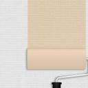 Almindeligt tapet, tekstureret non-woven tapet Bauhaus hvid 