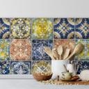 Azulejos Adhesivos 1001 Noches - lote de 12