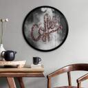 Poster Belenko - Aroma de café - Redondo